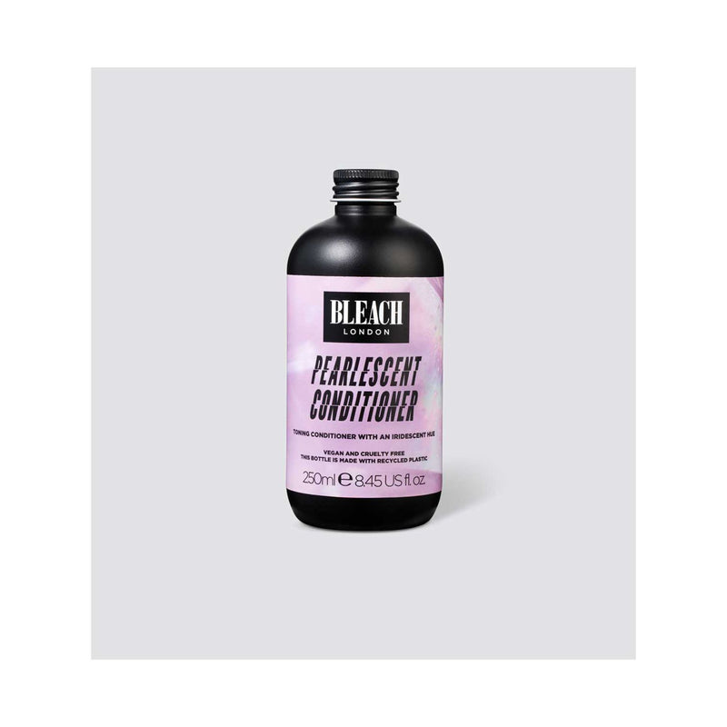 Bleach London Pearly Blonde Shampoo 250ml - British product