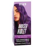 Bleach London Bruised Violet Hair Colour 150ml - British product