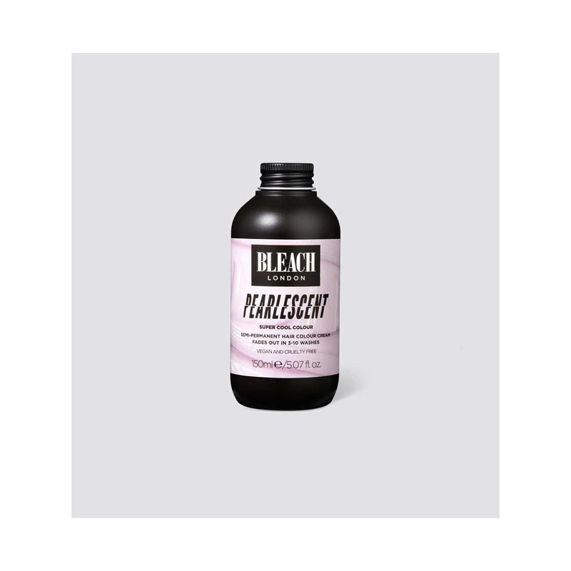 Bleach London Pearlescent hair colour 150ml - British product