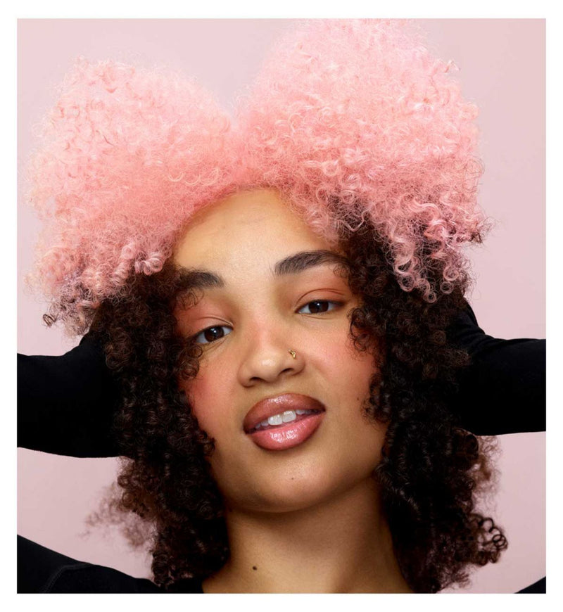 Bleach London Rose Hair Dye 150ml - British product
