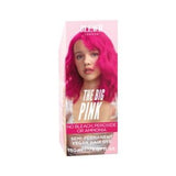 Bleach London The Big Pink Semi Permanent Hair Colour 150ml