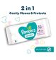 Pampers Sensitive Baby Wipes 208 wipes, imported from the UK