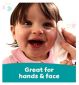 Pampers Sensitive Baby Wipes 208 wipes, imported from the UK
