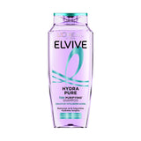 L'Oréal Paris Elvive Hydra Pure Purifying Shampoo for Oily Scalp 400ml