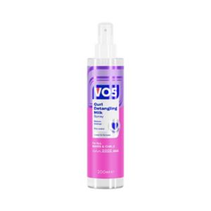 VO5 Curl Detangling Milk Spray 200ml (British brand)