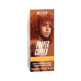 Bleach London Proper Copper Super Cool Semi Permanent Hair Colour 150ml
