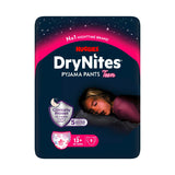Boots Huggies DryNites Bedwetting Pyjama Pants for Girls Age 13+ (49-60kg) 9 Pants- Buy online at McGrocer