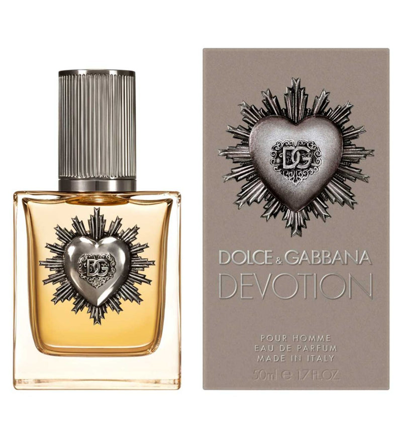 Dolce&Gabbana Devotion for Men Eau de Parfum 50ml - British product