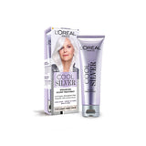 L'Oréal Paris Cool Silver Permanent Hair Colour, imported from the UK