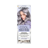 L'Oréal Paris Silver Hair Treatment 114ml, imported from the UK