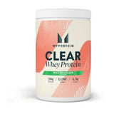 Myprotein Clear Whey Protein Watermelon 250g, imported from the UK