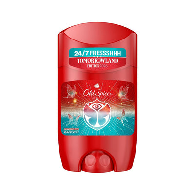 Boots Old Spice Rockstar Deodorant Stick for Men 50ml- Buy online at McGrocer