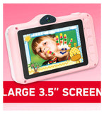Agfaphoto Realikids Camera Pink digital kids - British product