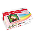 Agfaphoto Realikids Camera Pink digital kids - British product