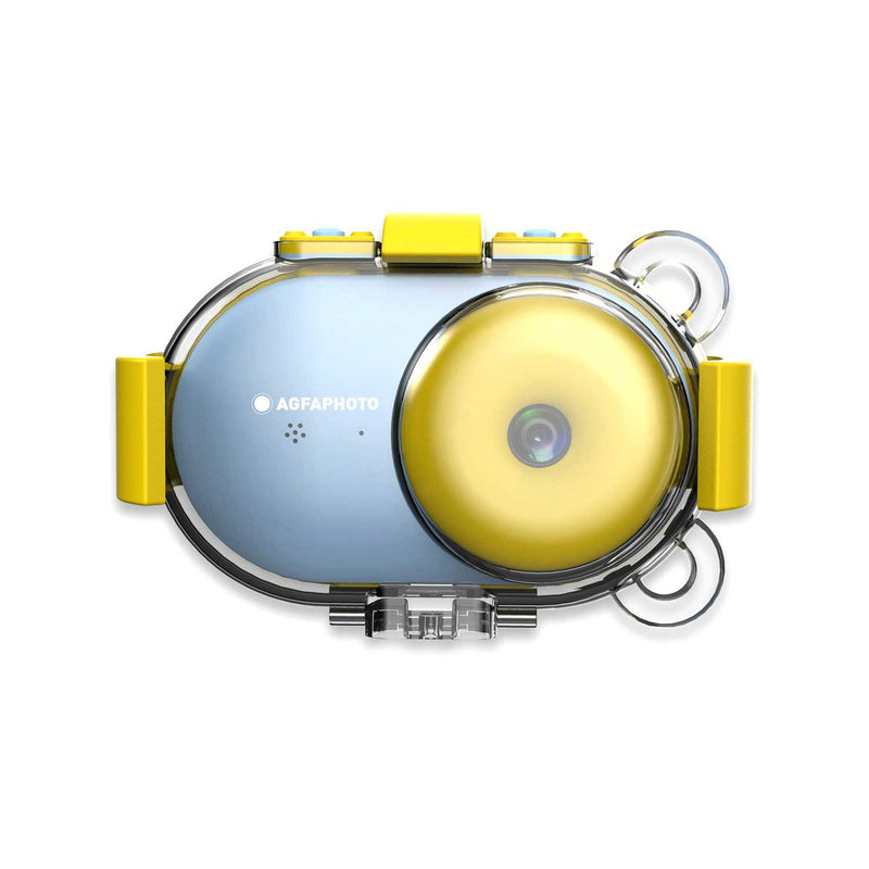 Agfaphoto Realikids waterproof camera kids - British product
