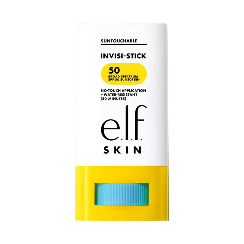 e.l.f. Face Sunscreen Stick SPF 50 - British product