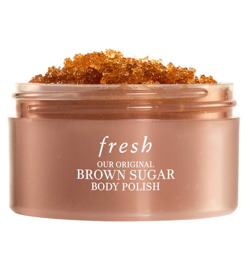 Fresh Brown Sugar Body Polish 240g (British brand)