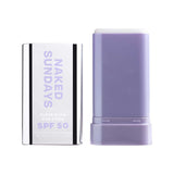 Boots Naked Sundays Clear Glow Sun Stick Face Body Sunscreen 19g- Buy online at McGrocer