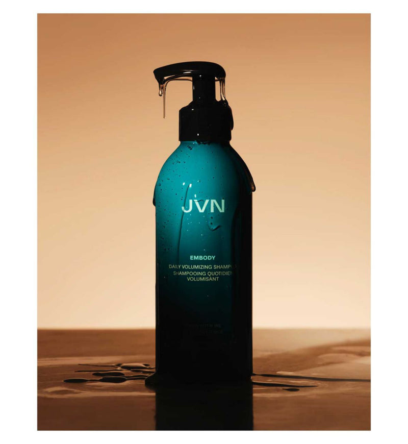 JVN Embody volumizing shampoo 295ml (British brand)