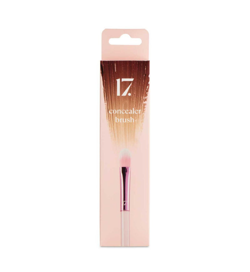 17 Concealer Brush Synthetic Hair - British product