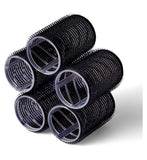 Boots large self stick hair rollers 5 pack - British product