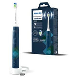 Boots Philips Sonicare Series 4100 Electric Toothbrush Malibu Blue- Buy online at McGrocer