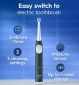 Oral-B Electric Toothbrush Forest Green, imported from the UK