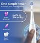 Oral-B iO2 Calm Pink Toothbrush, imported from the UK