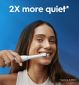 Oral-B iO2 Calm Pink Toothbrush, imported from the UK