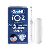 Oral-B iO2 electric toothbrush travel case (British brand)