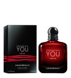 Emporio Armani Stronger With You Parfum 100ml - British product