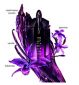 Mugler Alien Extraintense Eau De Parfum 90ml, imported from the UK