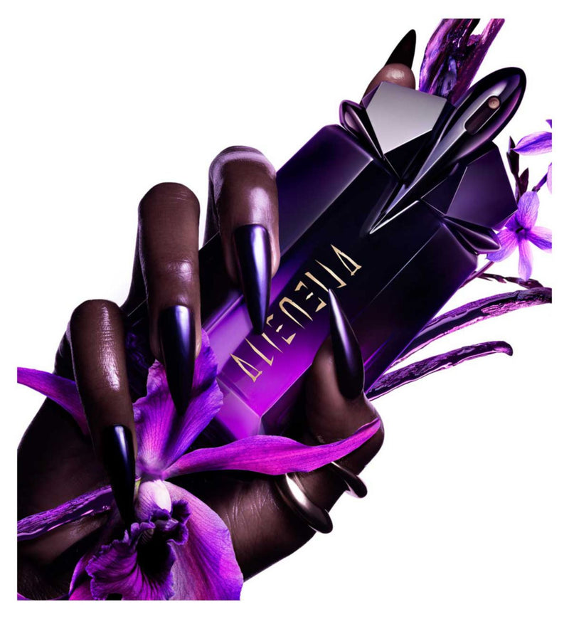 Mugler Alien Extraintense Eau De Parfum 90ml, imported from the UK