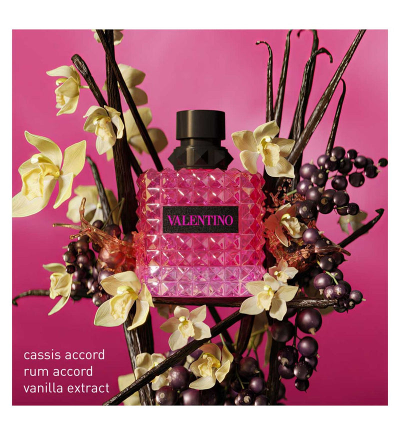 Valentino Extradose Parfum 30ml floral-ambery fragrance - British product