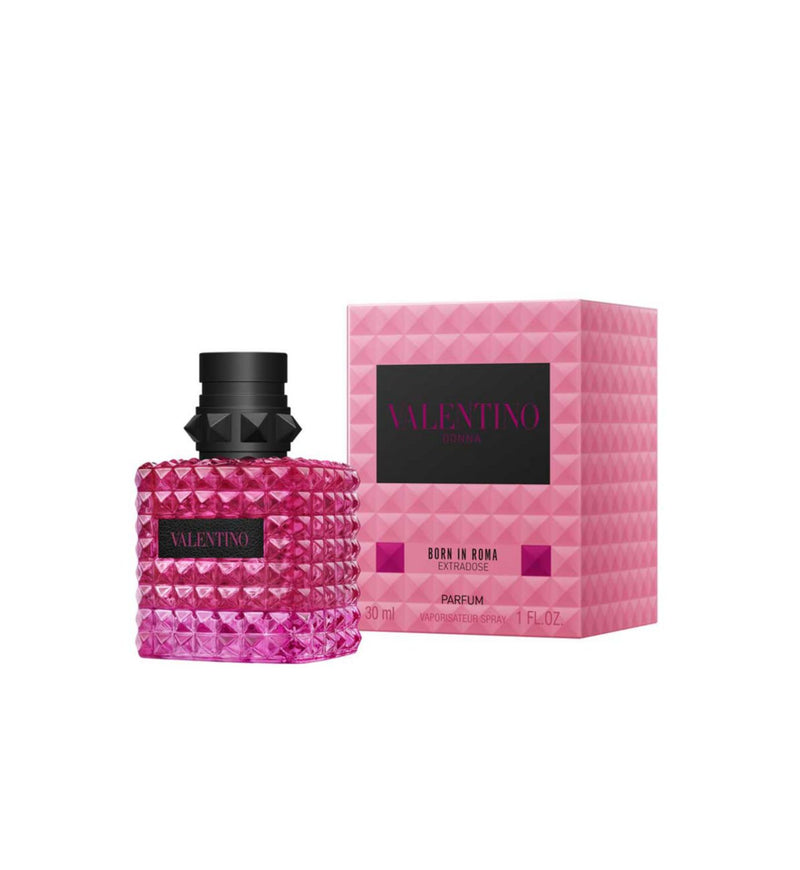 Valentino Extradose Parfum 30ml floral-ambery fragrance - British product