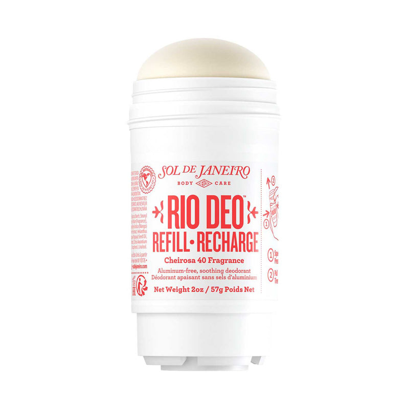 Sol de Janeiro Rio Deo Cheirosa 40 Deodorant Refill 57g (British brand)