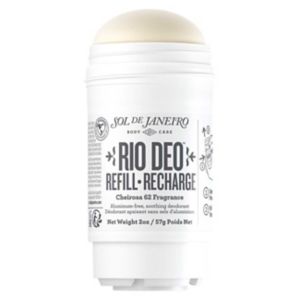 Boots Sol de Janeiro Rio Deo Aluminum Free Deodorant Refill Cheirosa 62 57g- Buy online at McGrocer