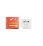 Wild cedar and sandalwood deodorant refill 40g (British brand)