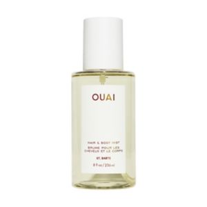 OUAI Hair and Body Mist St Barts Full Size 236ml