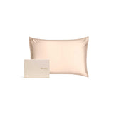 Boots Silk Addict Mulberry Silk Pillowcase Caramel 75x50cm- Buy online at McGrocer
