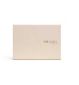 Silk Addict Mulberry Silk Pillowcase Caramel 75x50cm (British brand)