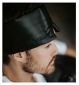 Silk Addict Silk Sleep Mask Black (British brand)