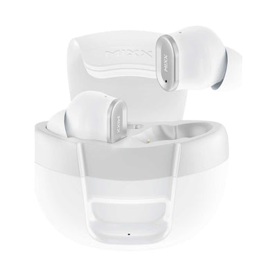 Boots Mixx Streambuds Solo 1 True Wireless øretelefoner Hvit- Kjøp online hos McGrocer
