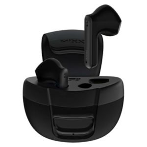 Mixx StreamBuds Solo 2 wireless earbuds black, imported from the UK