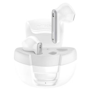 Boots Mixx Streambuds Solo 2 True Wireless øretelefoner Hvit- Kjøp online hos McGrocer