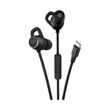 Mixx SoundPort C Earphones Black, imported from the UK
