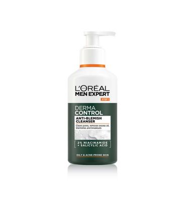 L'Oréal Men Expert Cleansing Gel Oily Skin 260ml, UK version