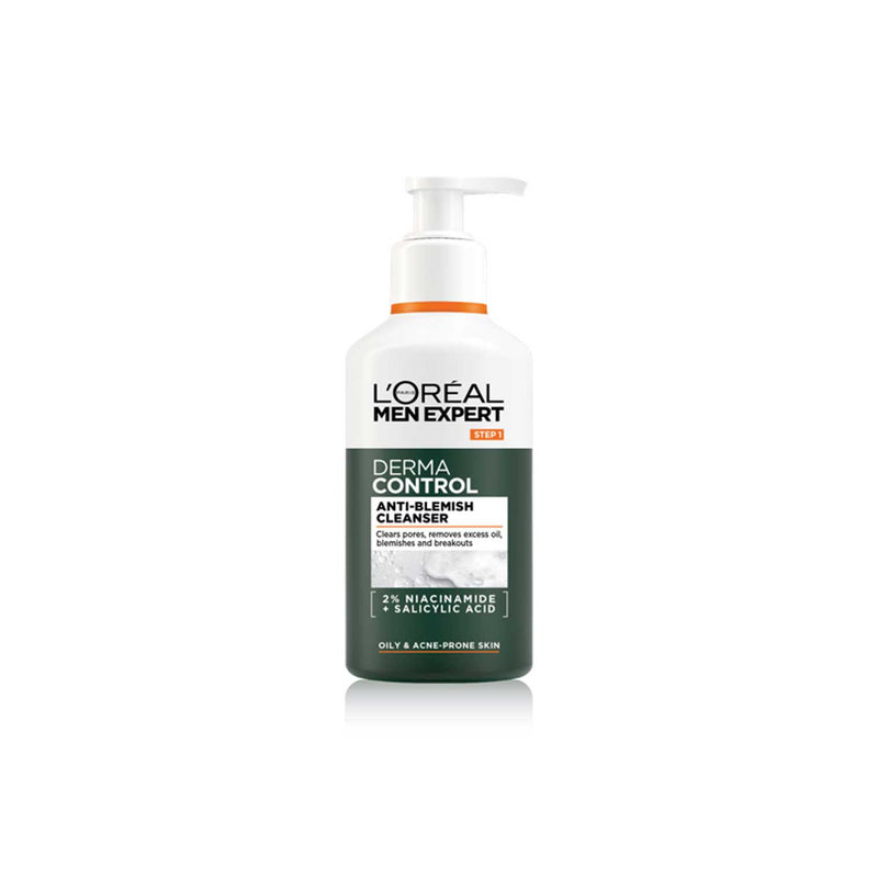 L'Oréal Men Expert Cleansing Gel 260ml, UK version
