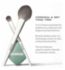 Morphe Conceal and Set Tool Trio Makeup Brushes, imported from the UK