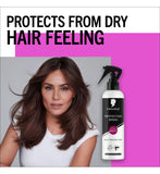 Schwarzkopf heat protection spray 250ml (British brand)